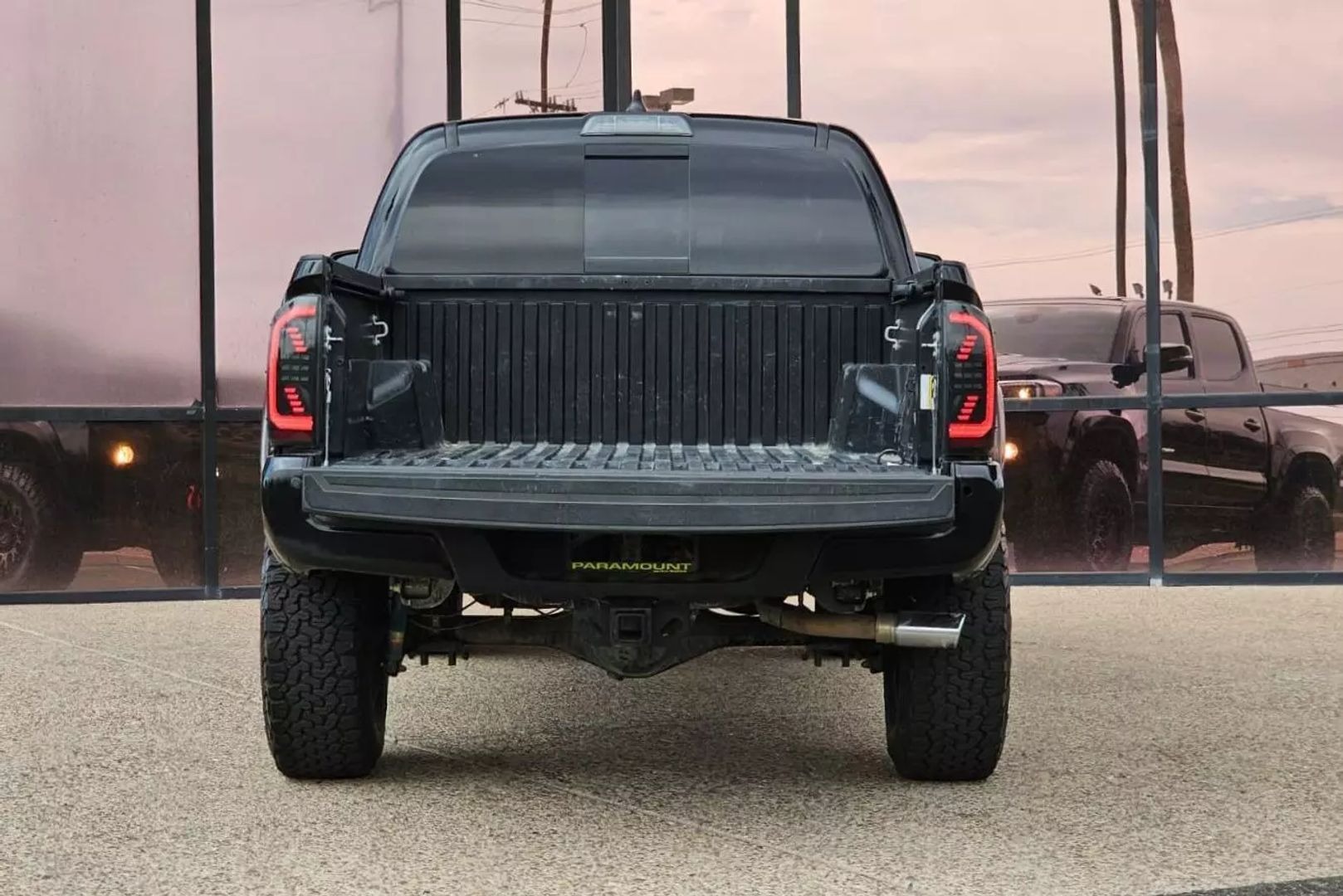 2023 Toyota Tacoma TRD Sport