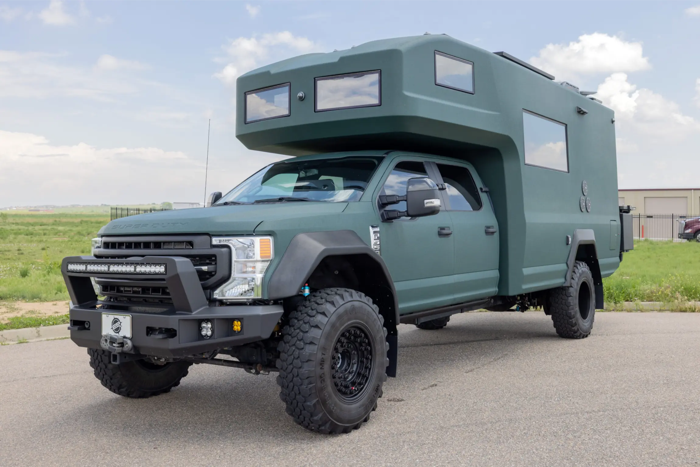  Ford LTi