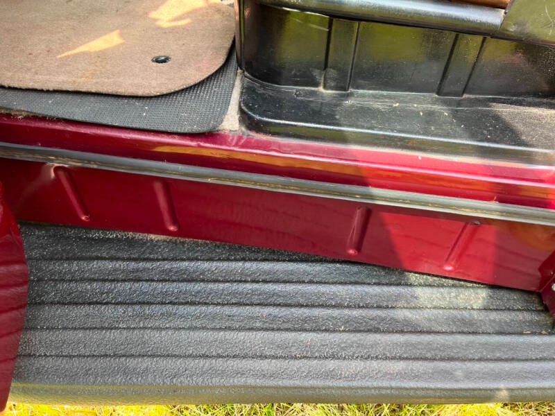 1953 Fargo FP108 Half Ton Short Box