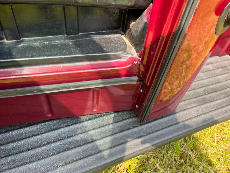 1953 Fargo FP108 Half Ton Short Box