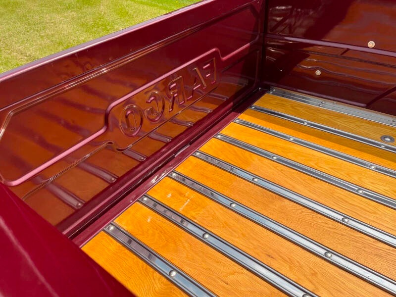 1953 Fargo FP108 Half Ton Short Box - 3
