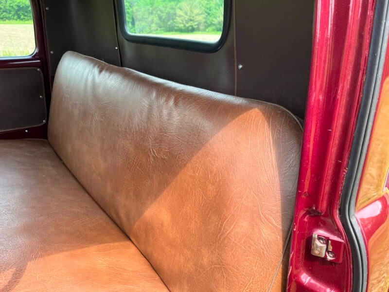 1953 Fargo FP108 Half Ton Short Box