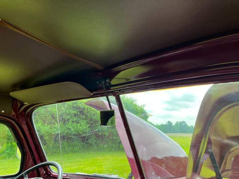 1953 Fargo FP108 Half Ton Short Box