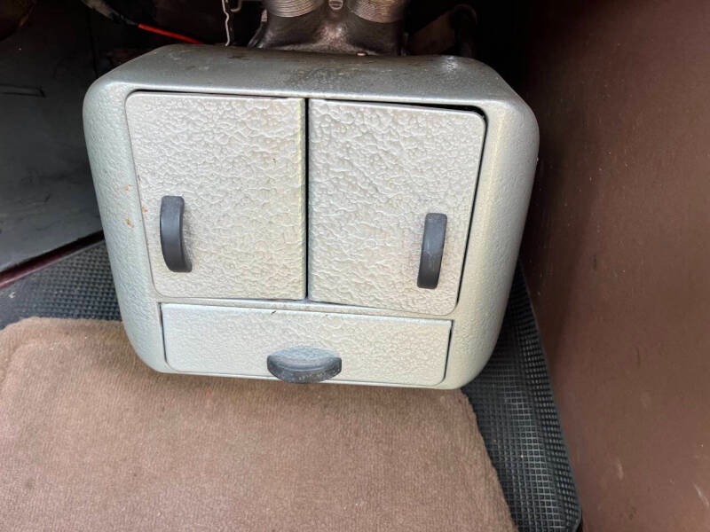 1953 Fargo FP108 Half Ton Short Box