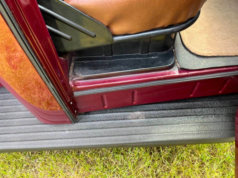 1953 Fargo FP108 Half Ton Short Box