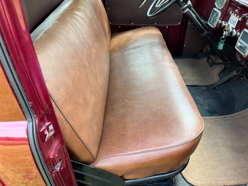 1953 Fargo FP108 Half Ton Short Box