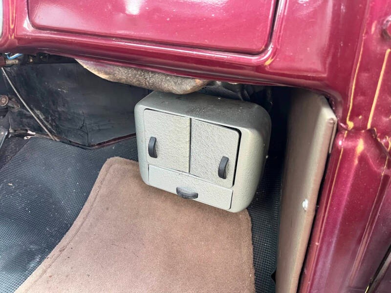1953 Fargo FP108 Half Ton Short Box