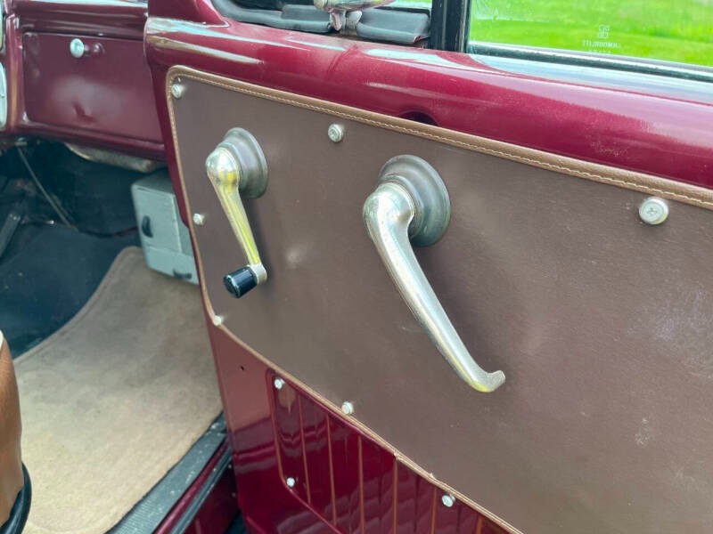 1953 Fargo FP108 Half Ton Short Box