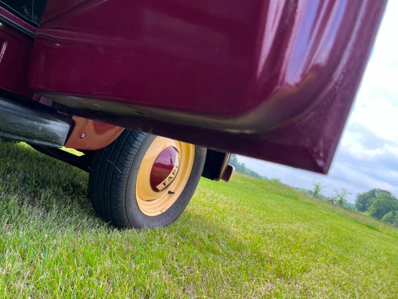 1953 Fargo FP108 Half Ton Short Box