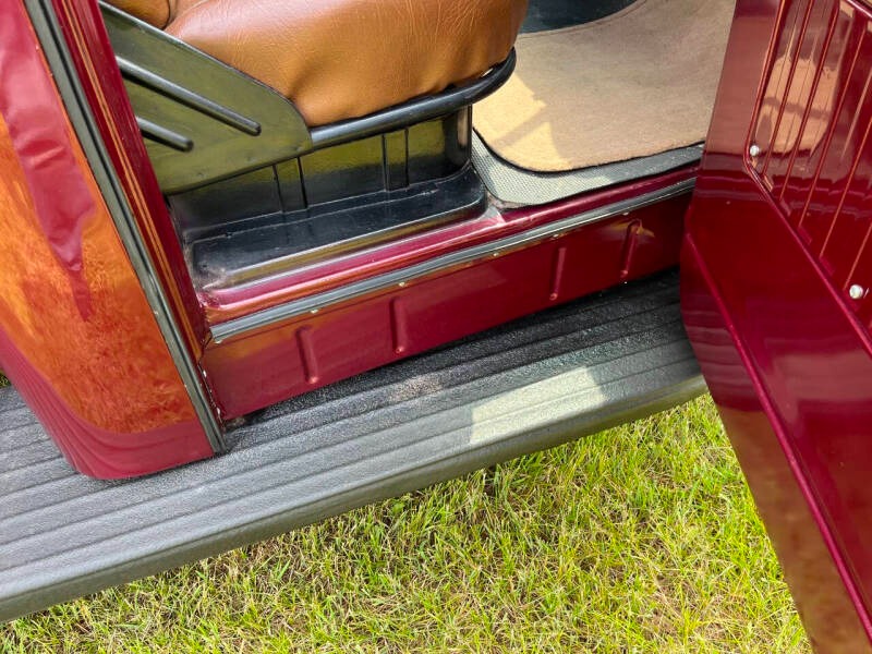 1953 Fargo FP108 Half Ton Short Box