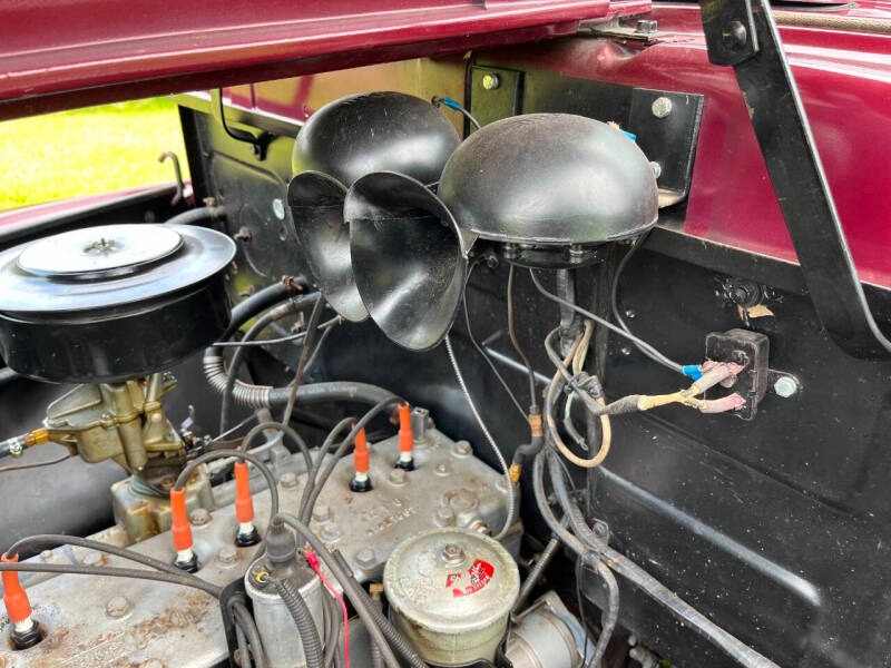 1953 Fargo FP108 Half Ton Short Box