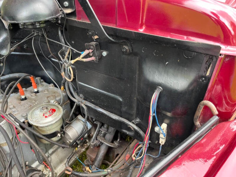 1953 Fargo FP108 Half Ton Short Box