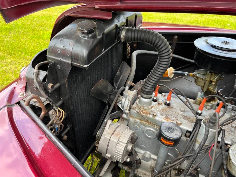 1953 Fargo FP108 Half Ton Short Box