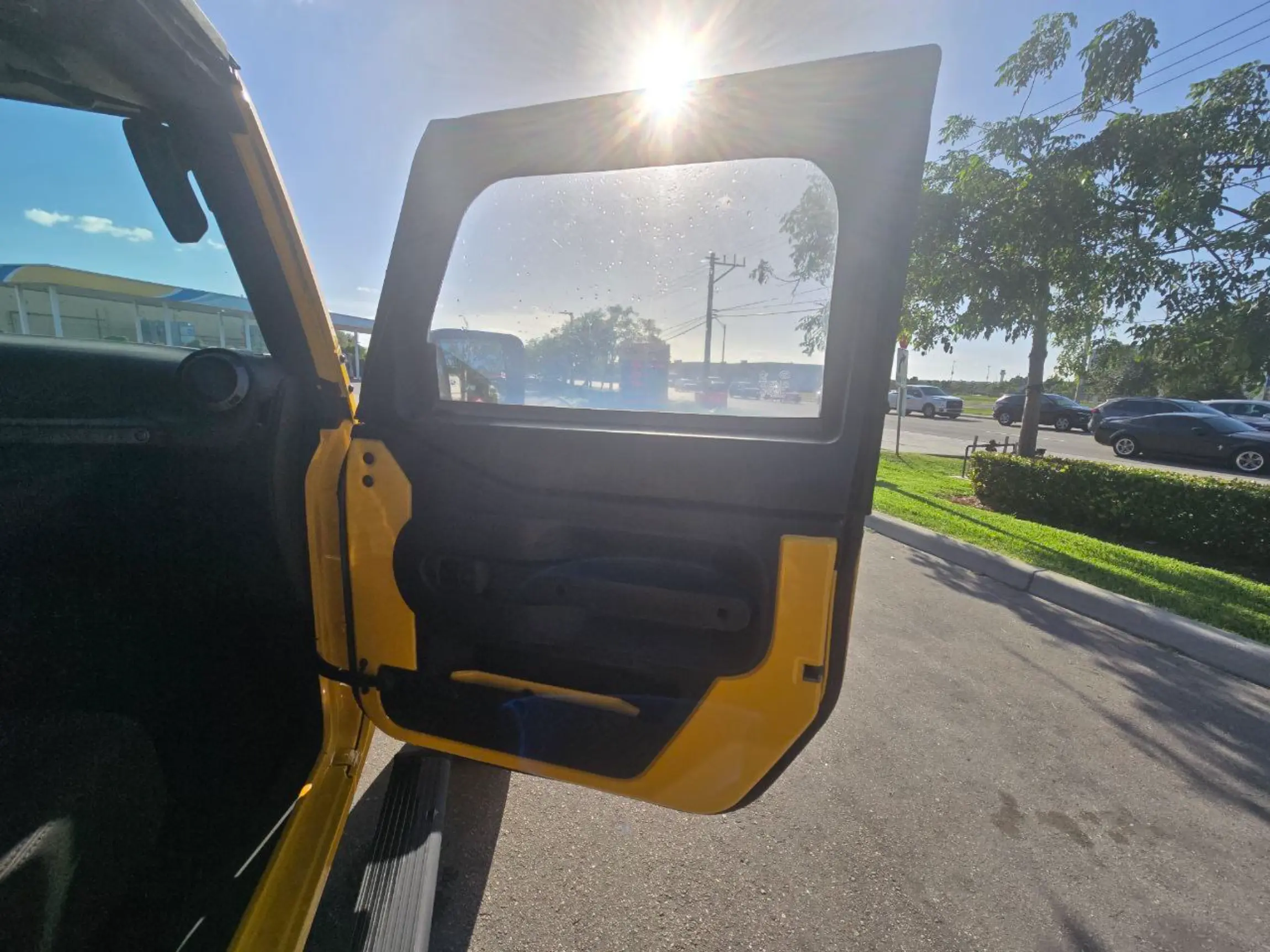 2015 Jeep Wrangler Unlimited Sport 4×4