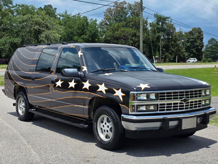  Chevrolet Suburban