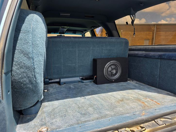 1993 Chevrolet Suburban C1500