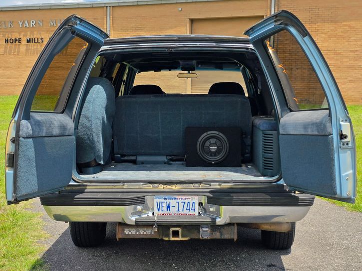 1993 Chevrolet Suburban C1500
