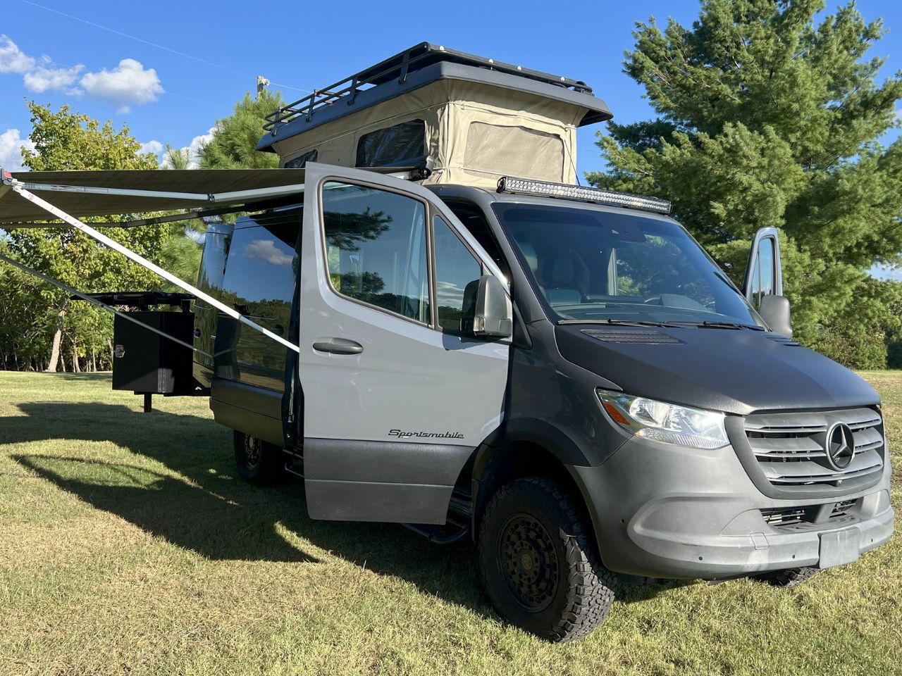 Mercedes-Benz Sprinter