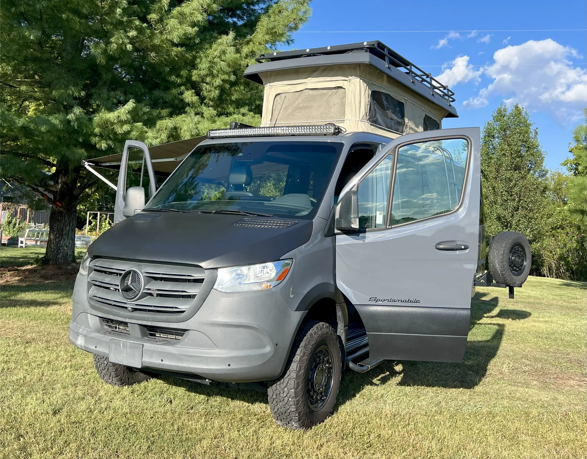  Mercedes-Benz Sprinter