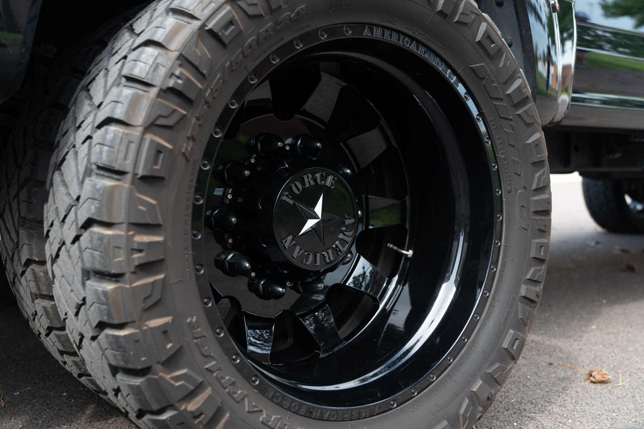 Sold: 2019 Ford F-450 Platinum Twin Turbo