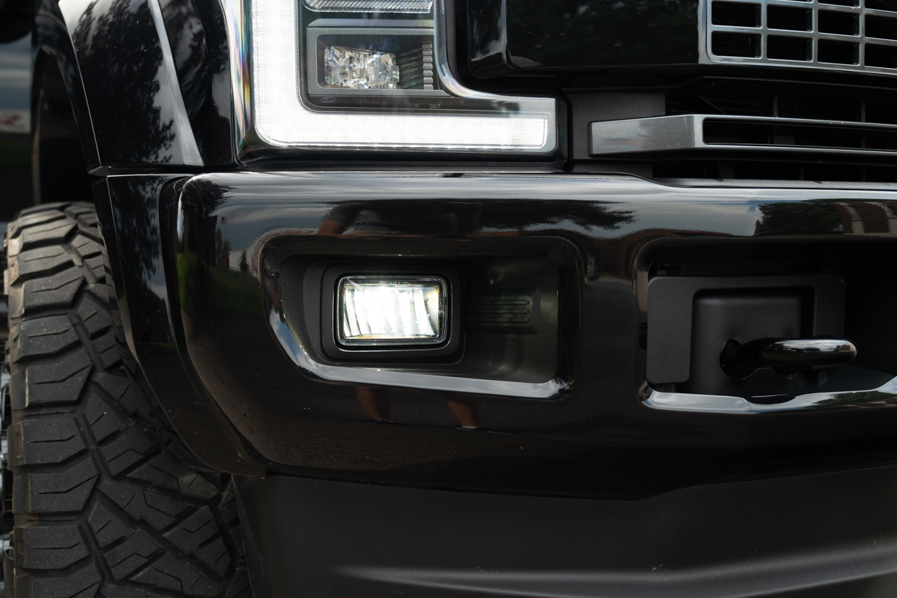 Sold: 2019 Ford F-450 Platinum Twin Turbo