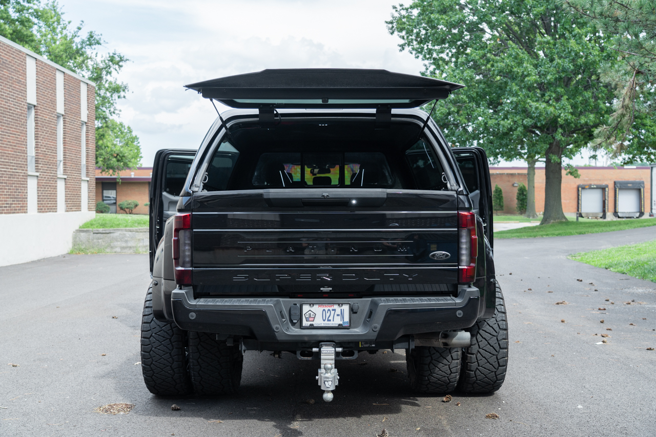 Sold: 2019 Ford F-450 Platinum Twin Turbo