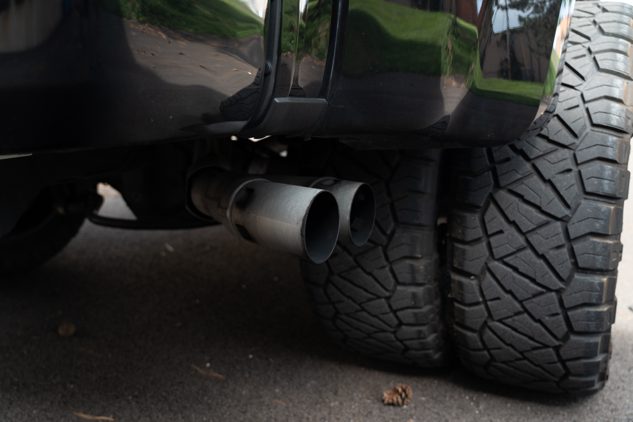 Sold: 2019 Ford F-450 Platinum Twin Turbo