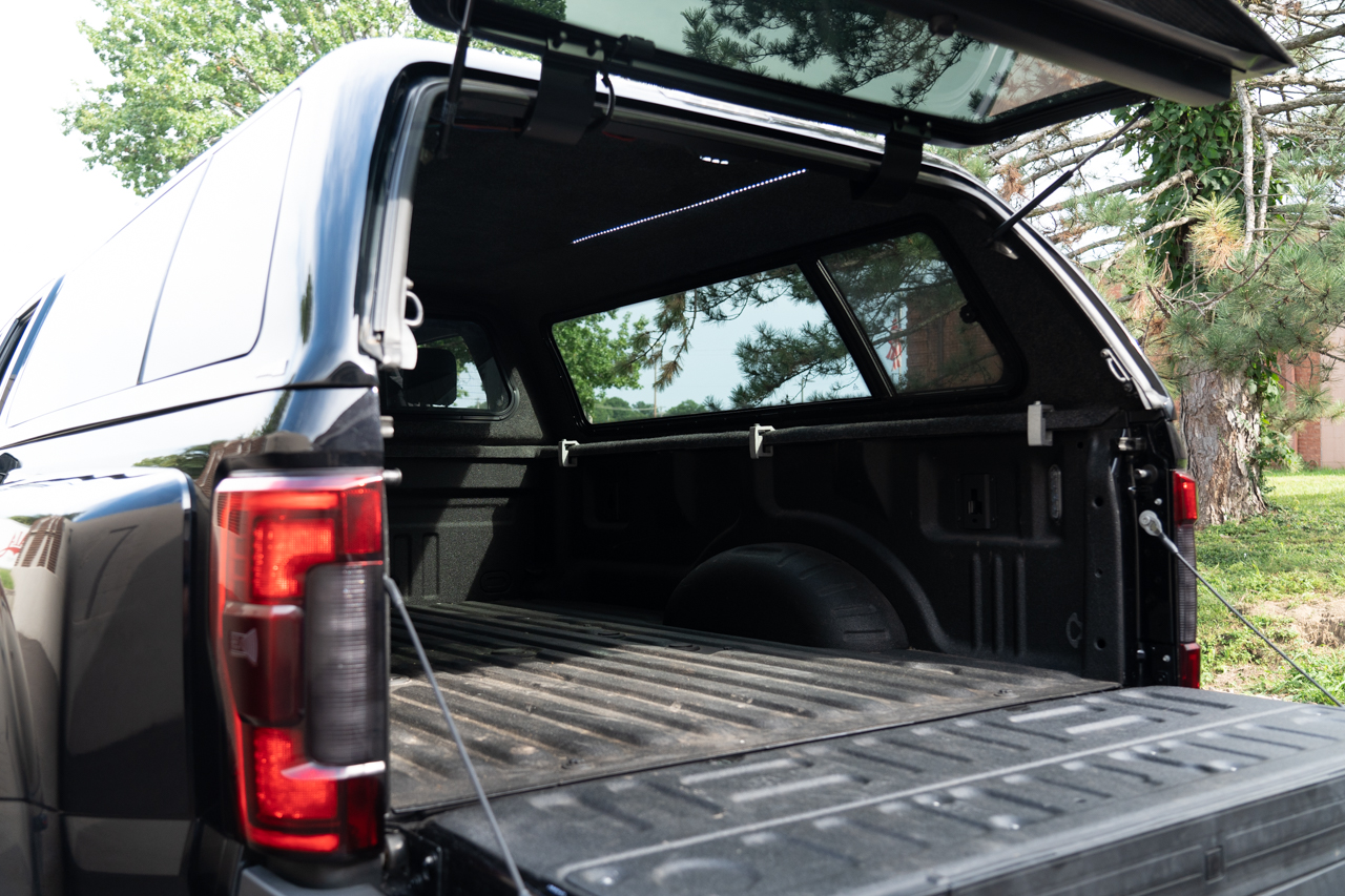 Sold: 2019 Ford F-450 Platinum Twin Turbo