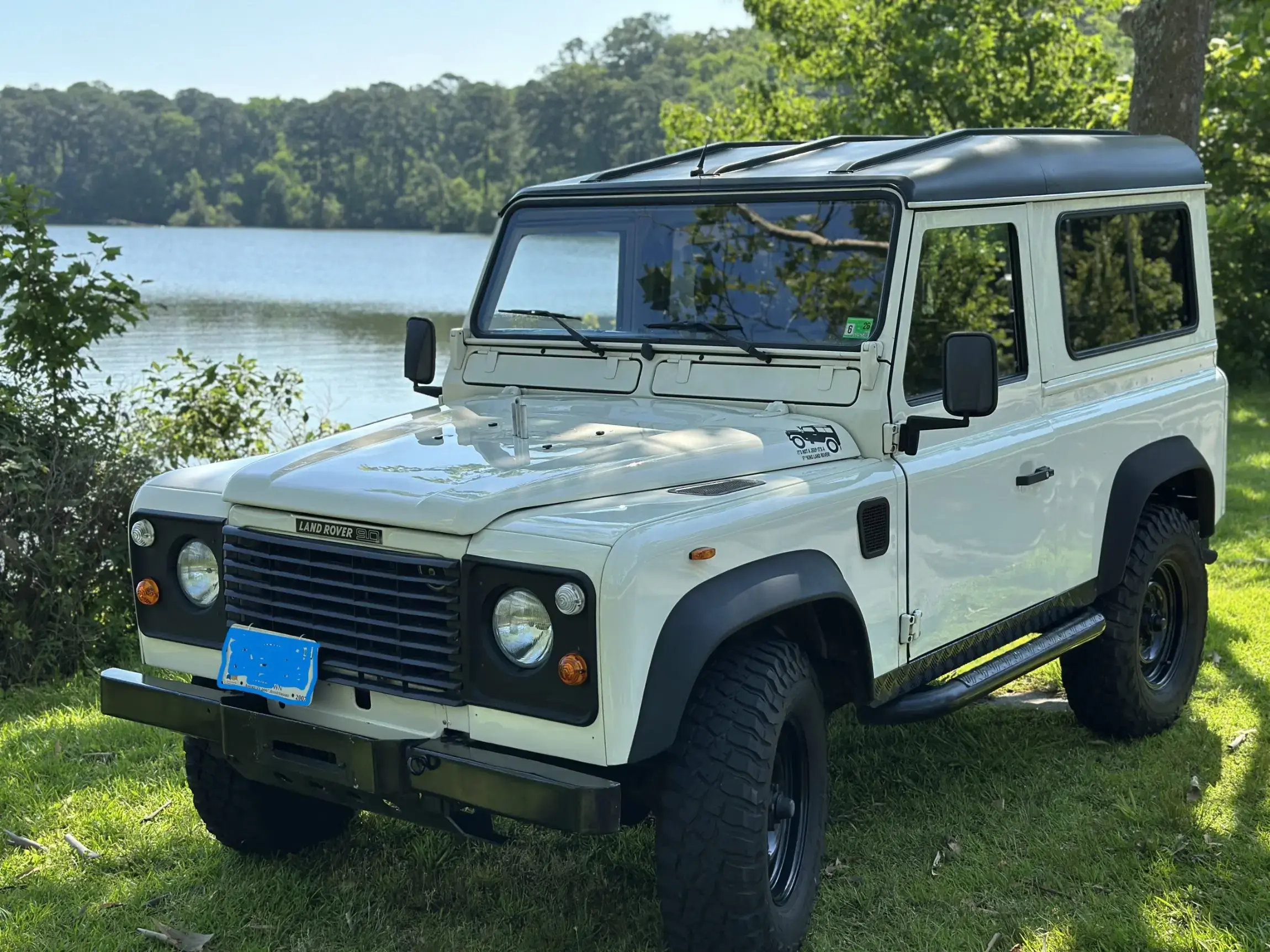  Land Rover Defender
