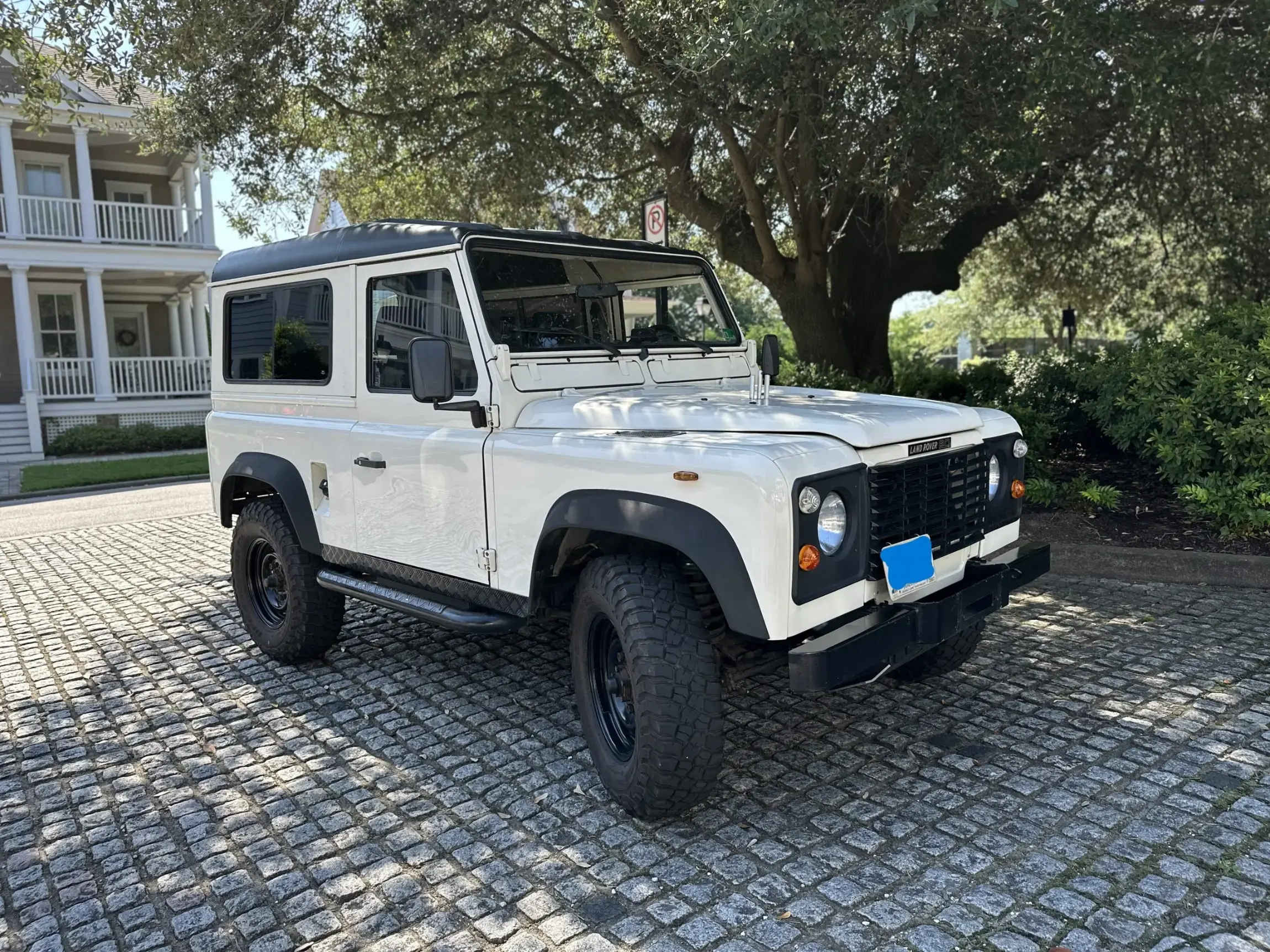 1987 Land Rover Defender 90