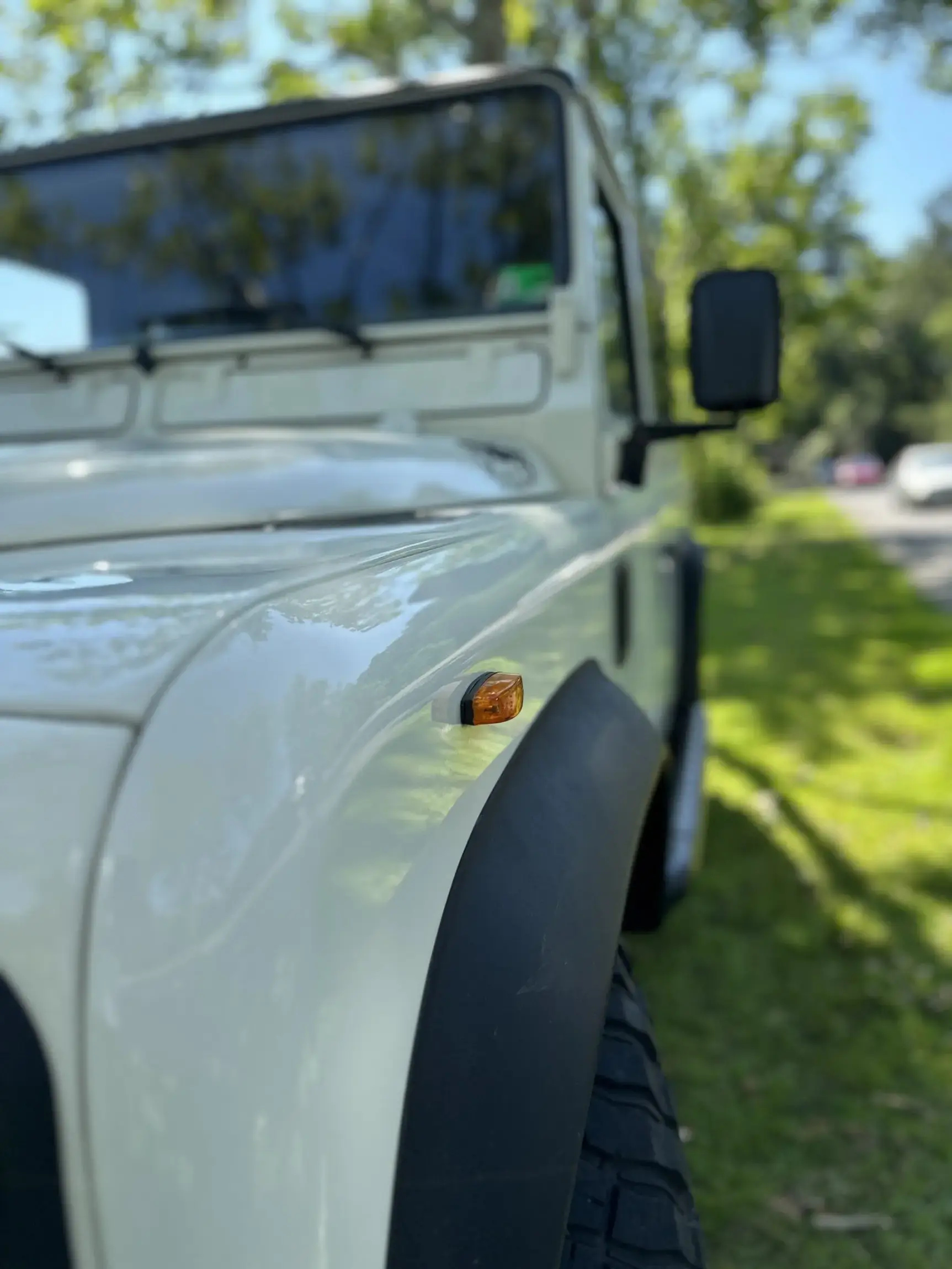 1987 Land Rover Defender 90