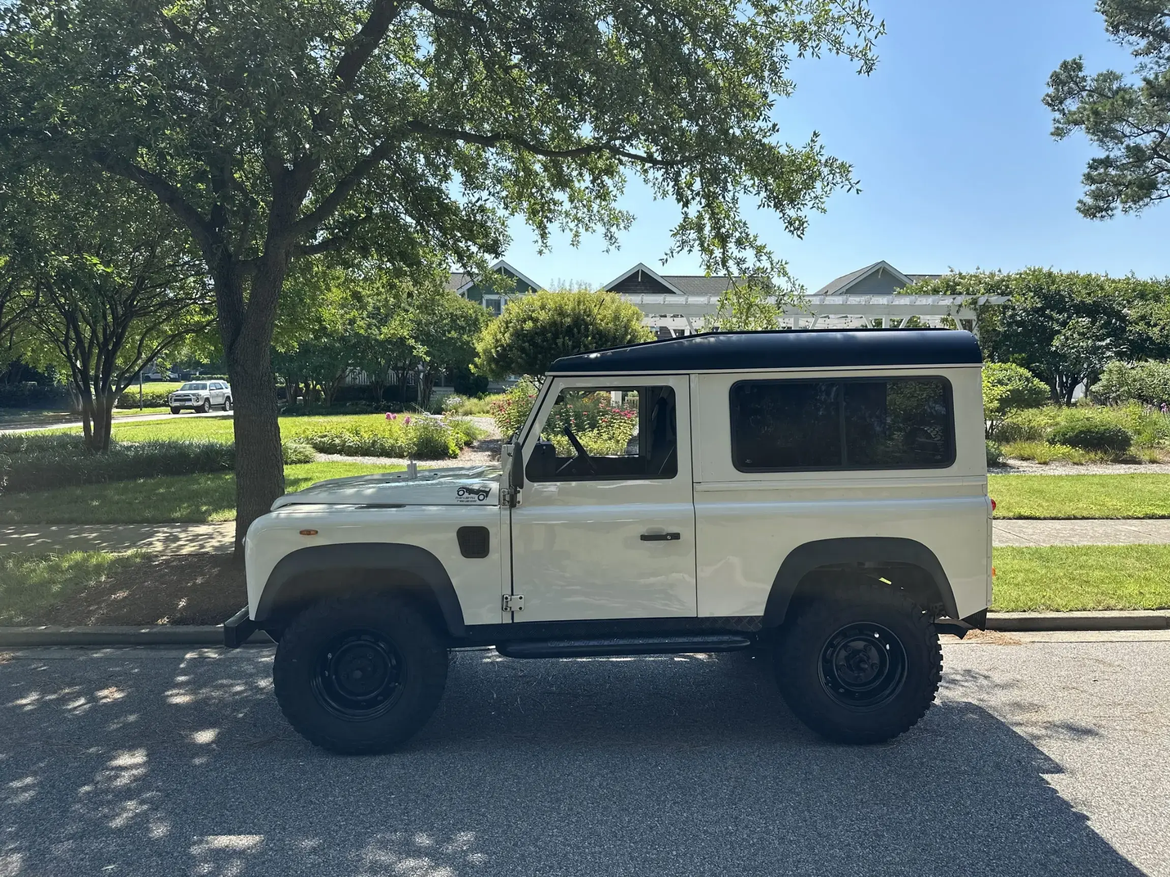 1987 Land Rover Defender 90 - 3