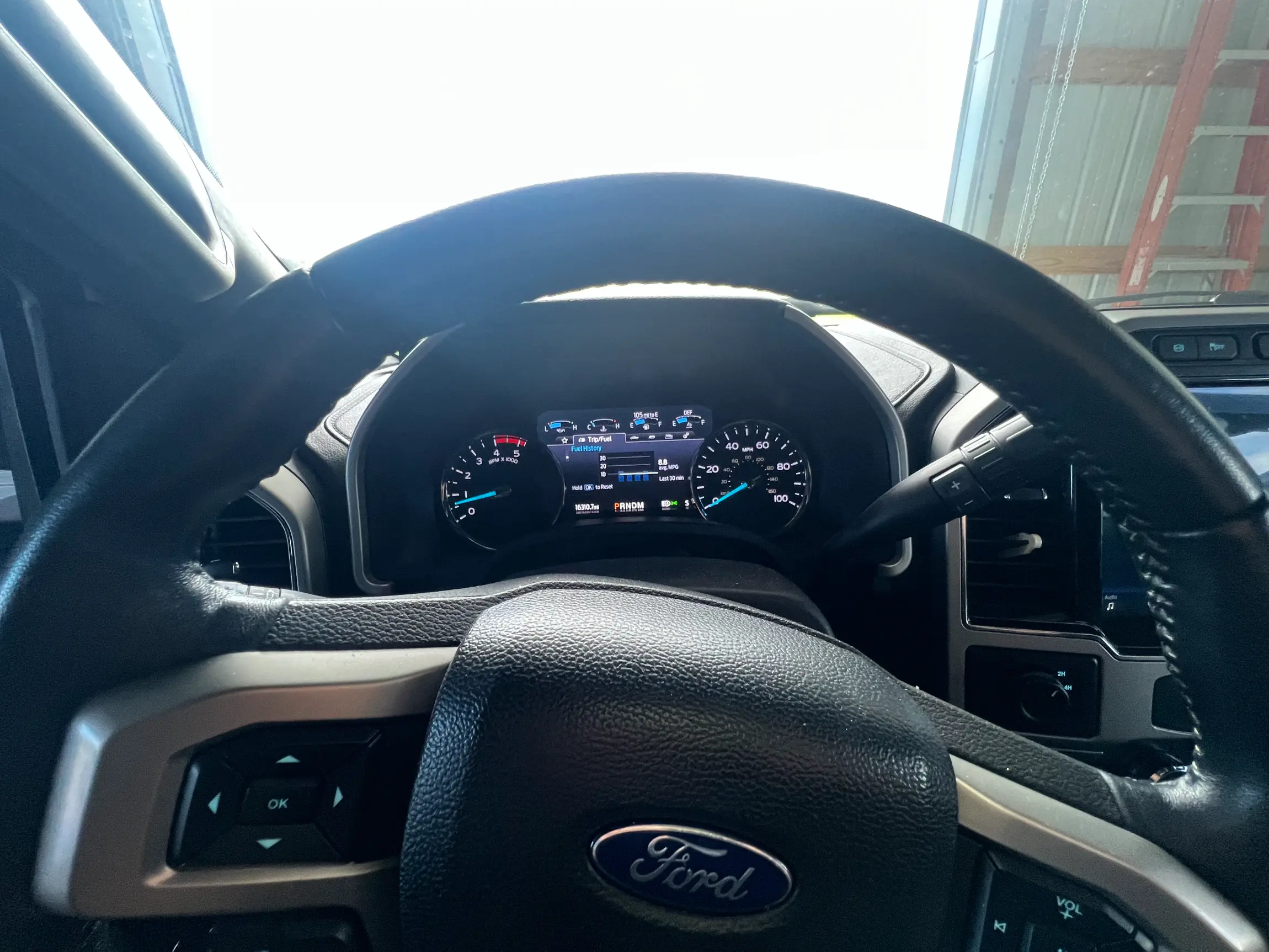 Sold: 2022 Ford F-550 Super Duty Lariat 4×4