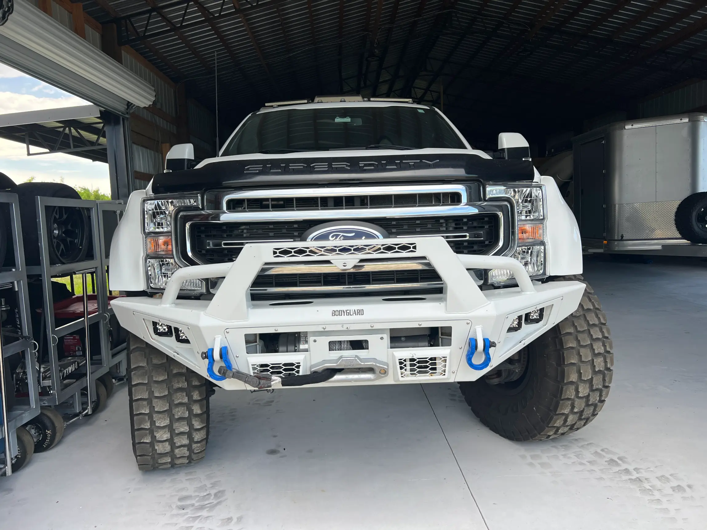 Sold: 2022 Ford F-550 Super Duty Lariat 4×4 - 2