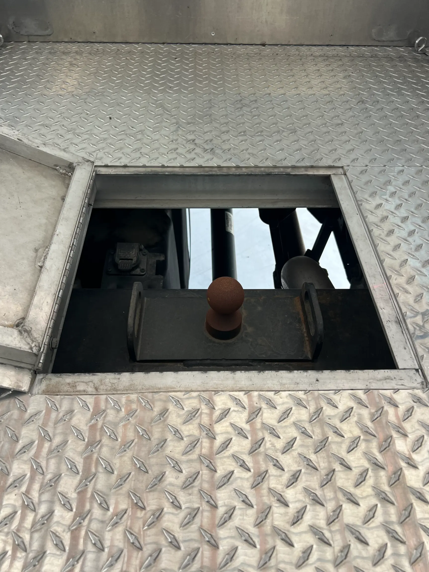 Sold: 2022 Ford F-550 Super Duty Lariat 4×4