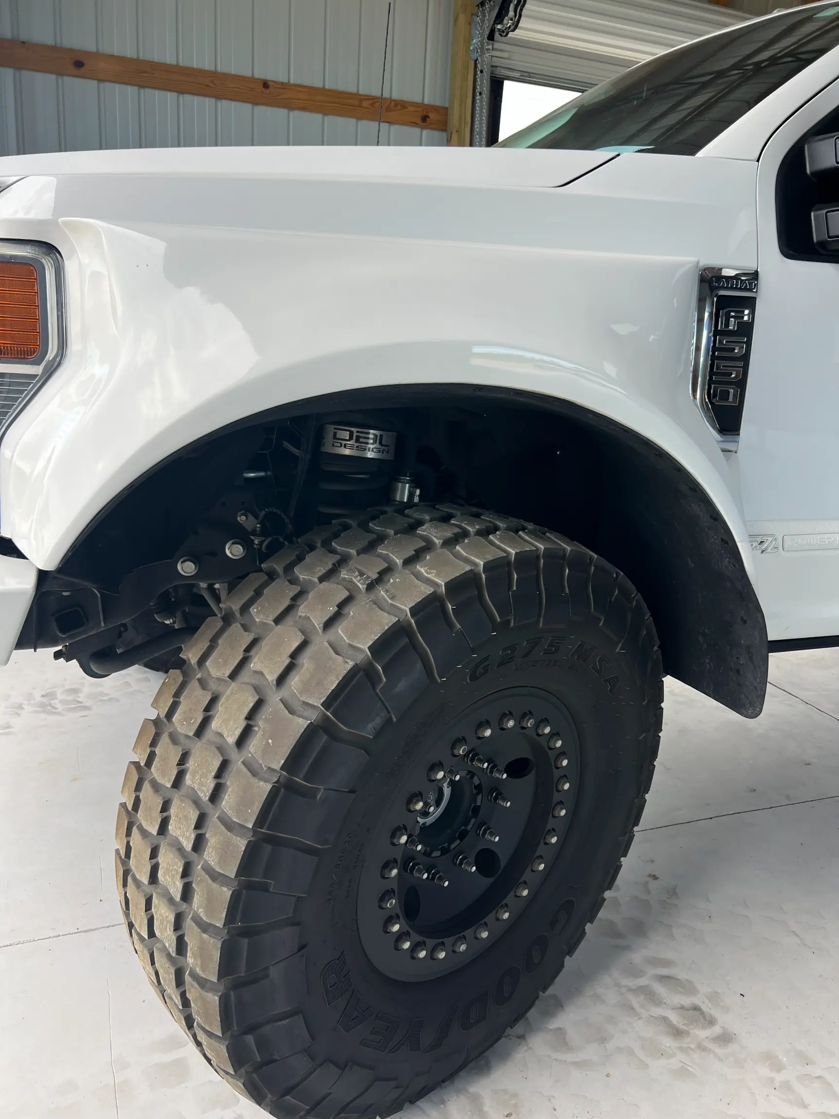 Sold: 2022 Ford F-550 Super Duty Lariat 4×4 - 3