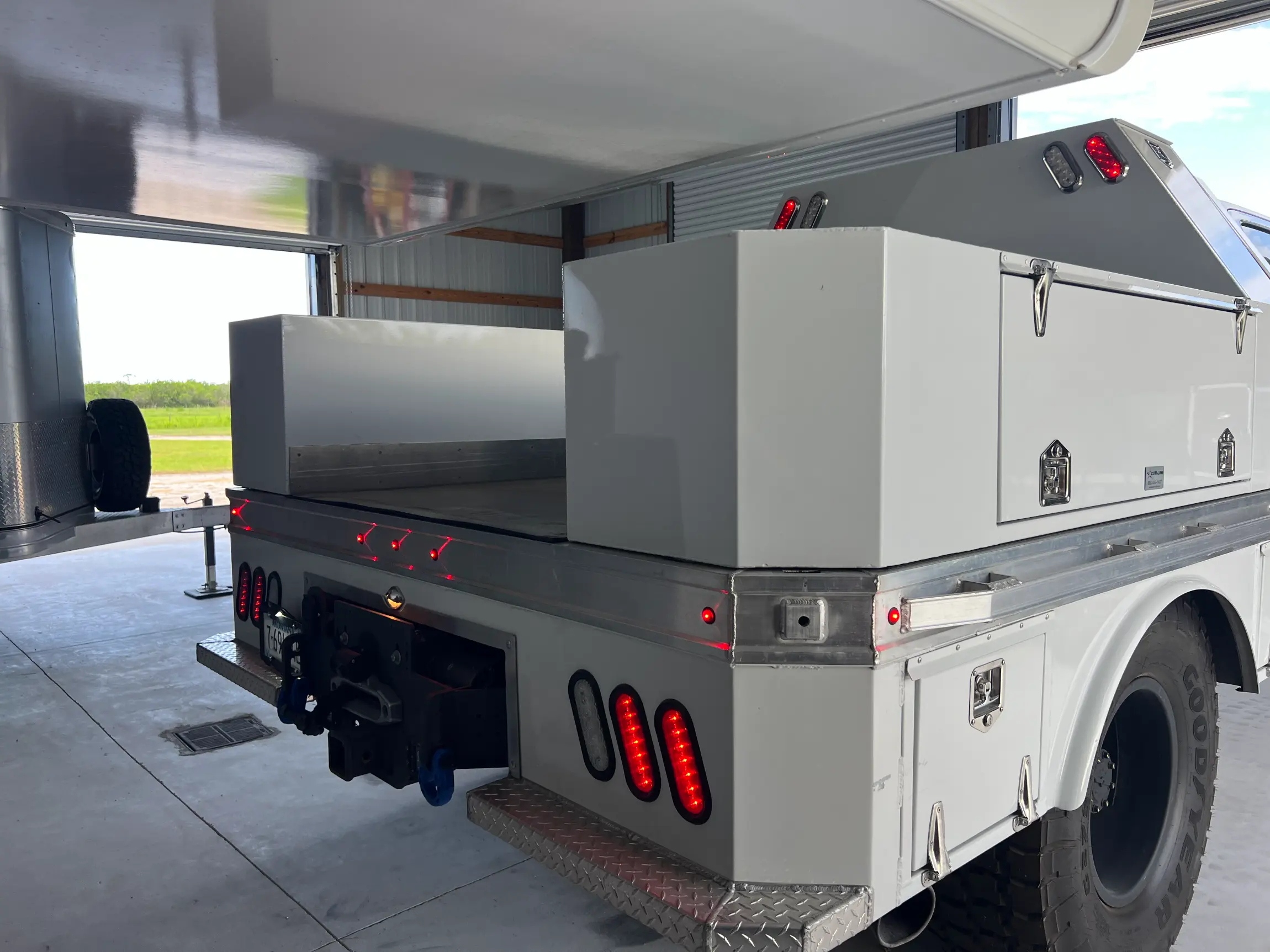 Sold: 2022 Ford F-550 Super Duty Lariat 4×4