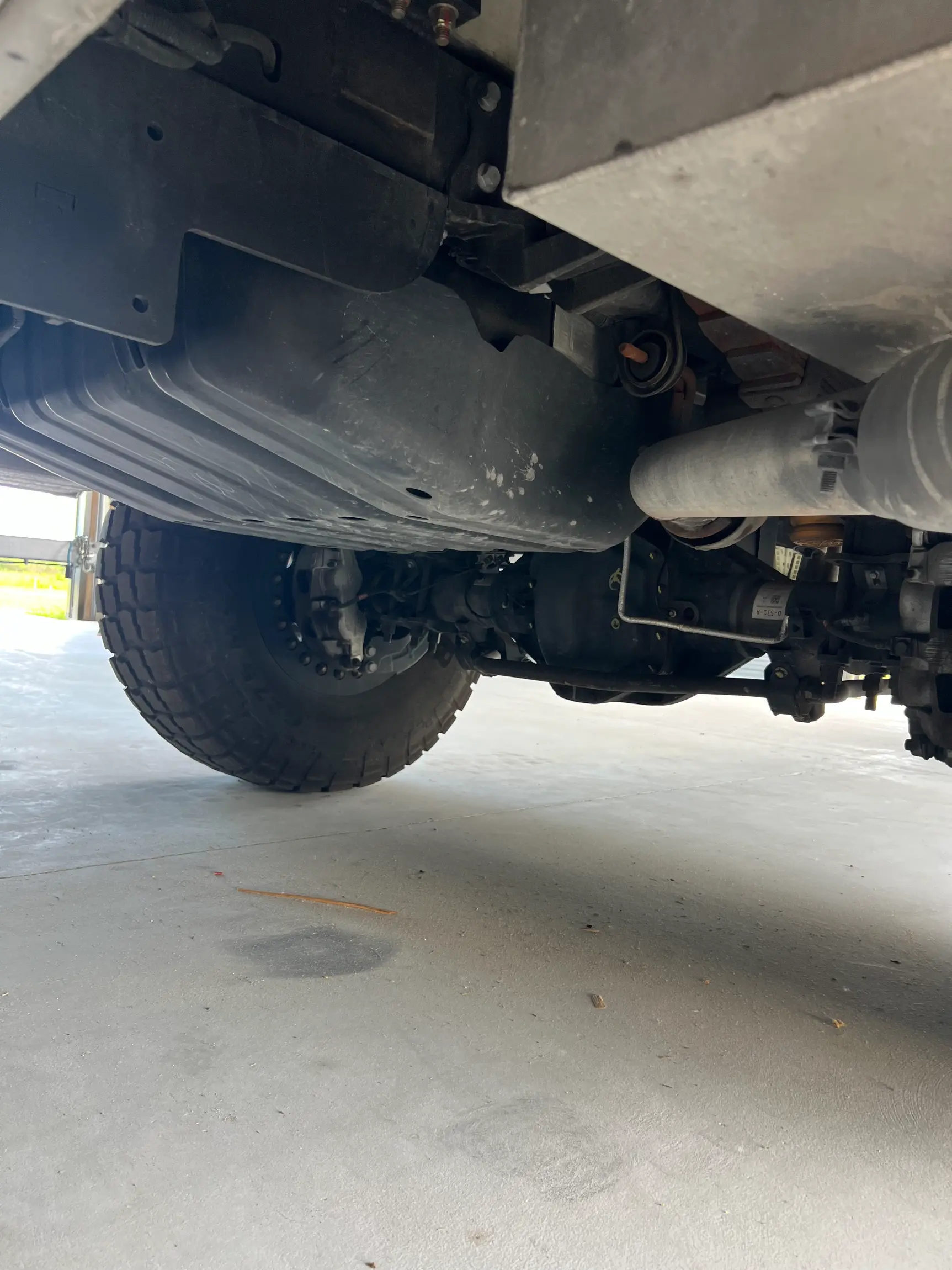 Sold: 2022 Ford F-550 Super Duty Lariat 4×4