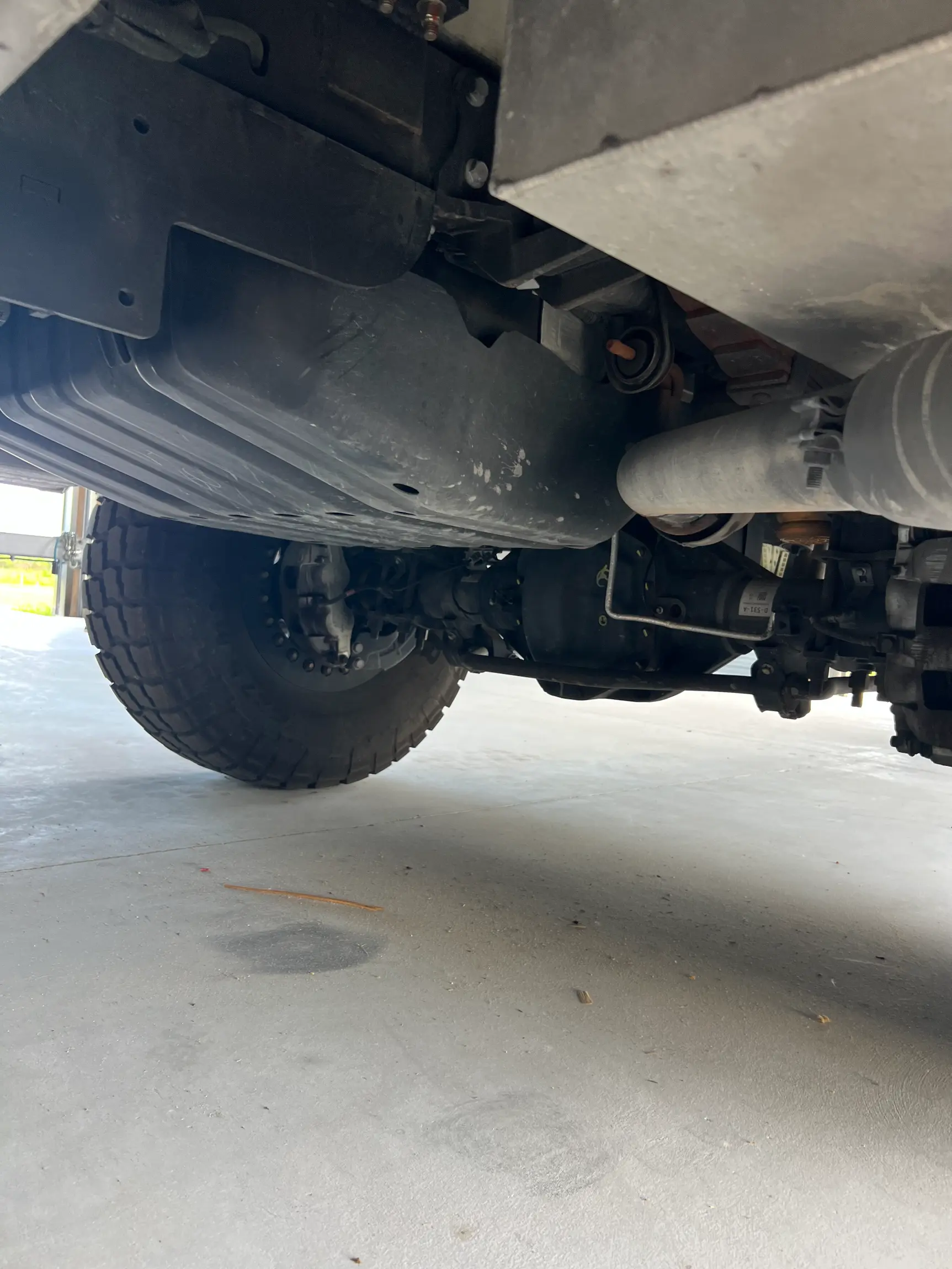 Sold: 2022 Ford F-550 Super Duty Lariat 4×4