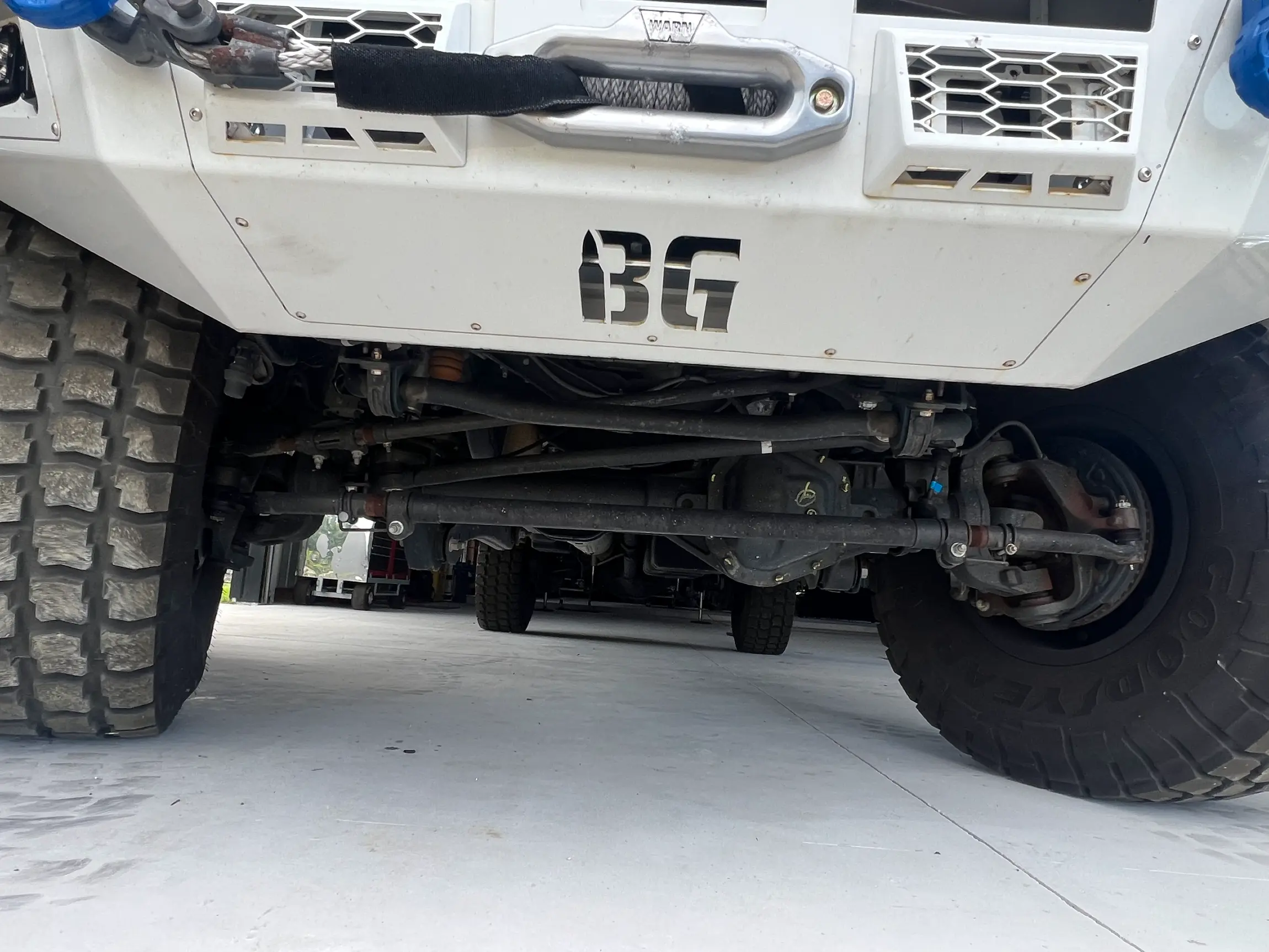 Sold: 2022 Ford F-550 Super Duty Lariat 4×4