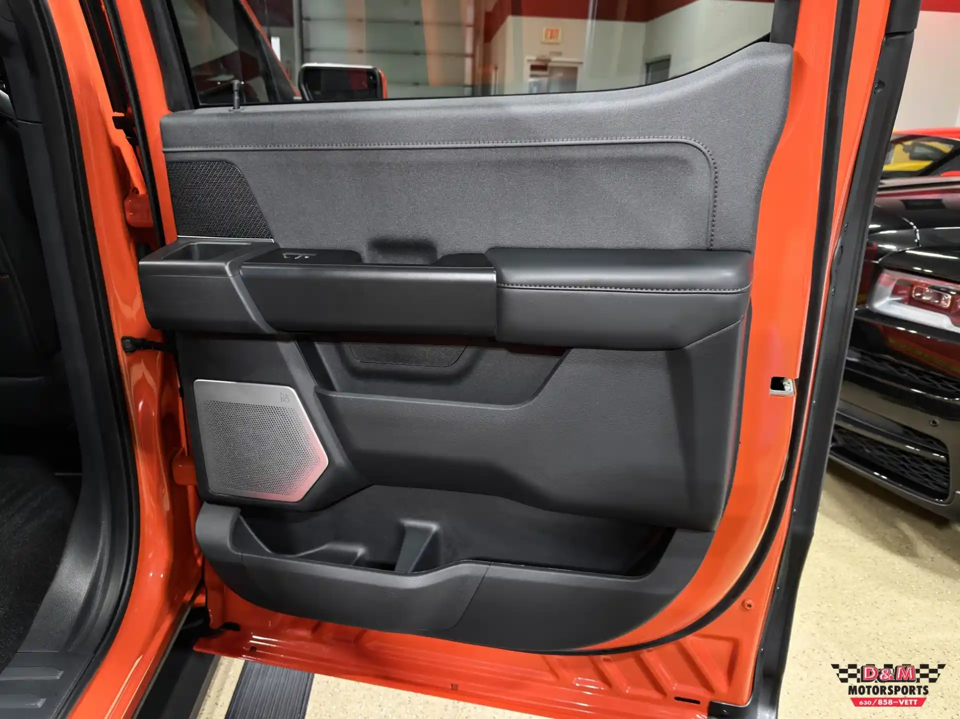 2021 Ford F-150 Shelby Raptor Baja