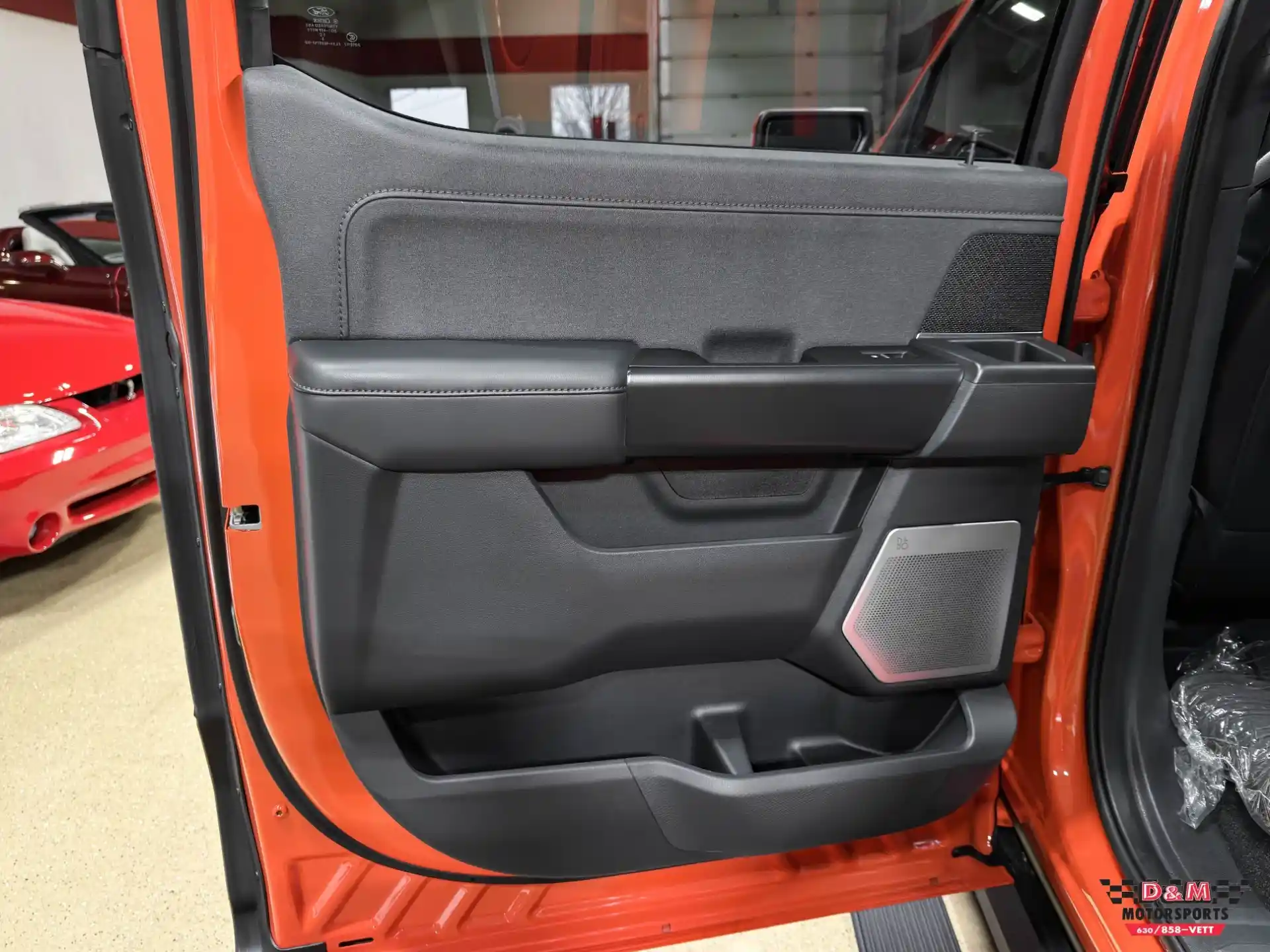 2021 Ford F-150 Shelby Raptor Baja