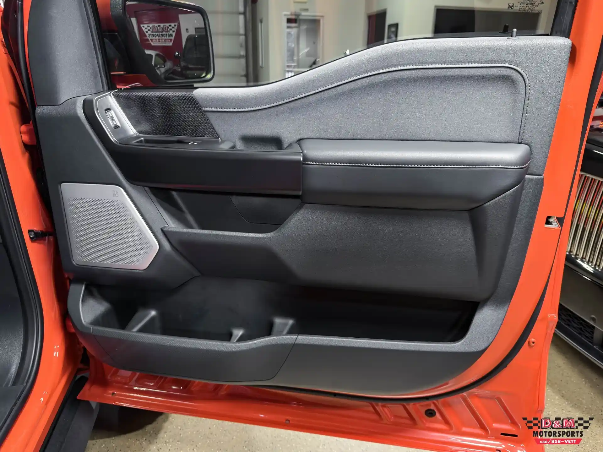 2021 Ford F-150 Shelby Raptor Baja