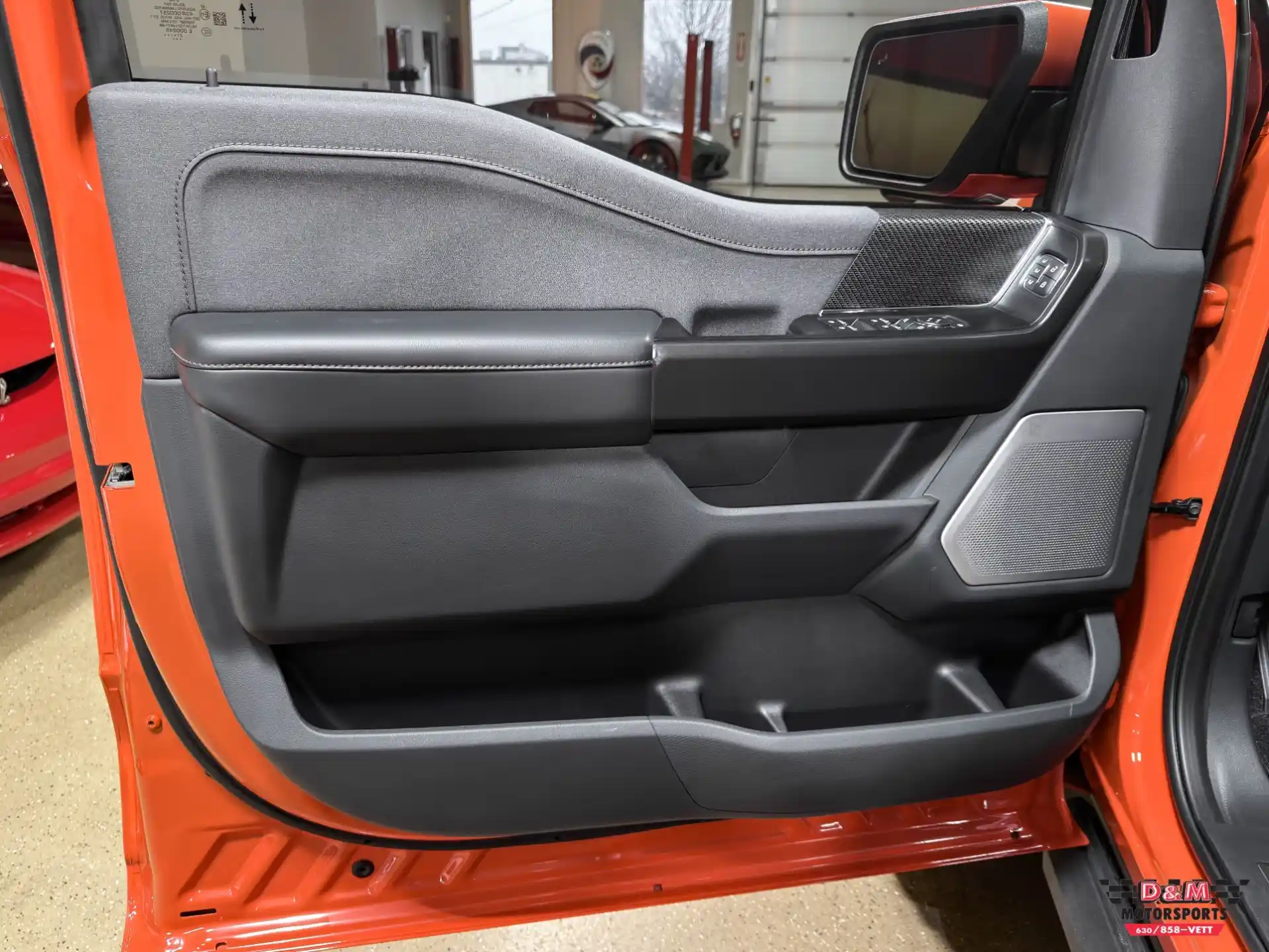 2021 Ford F-150 Shelby Raptor Baja