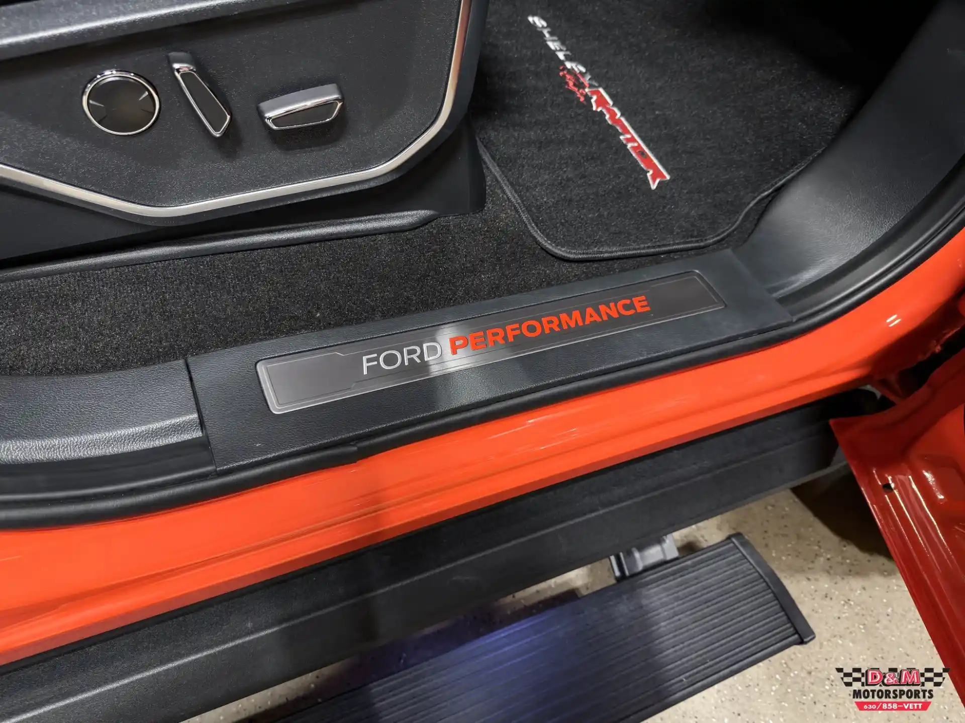 2021 Ford F-150 Shelby Raptor Baja