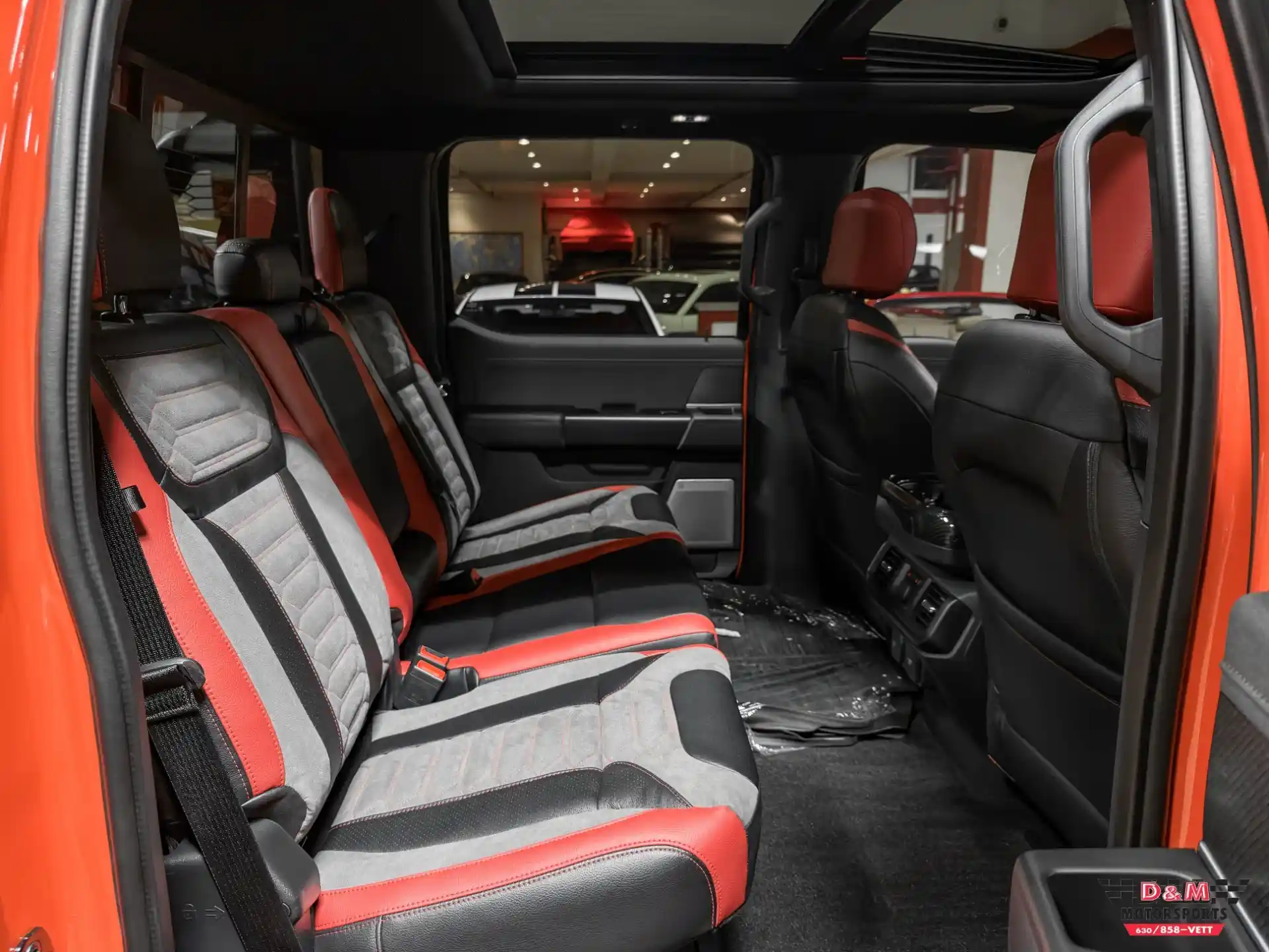 2021 Ford F-150 Shelby Raptor Baja