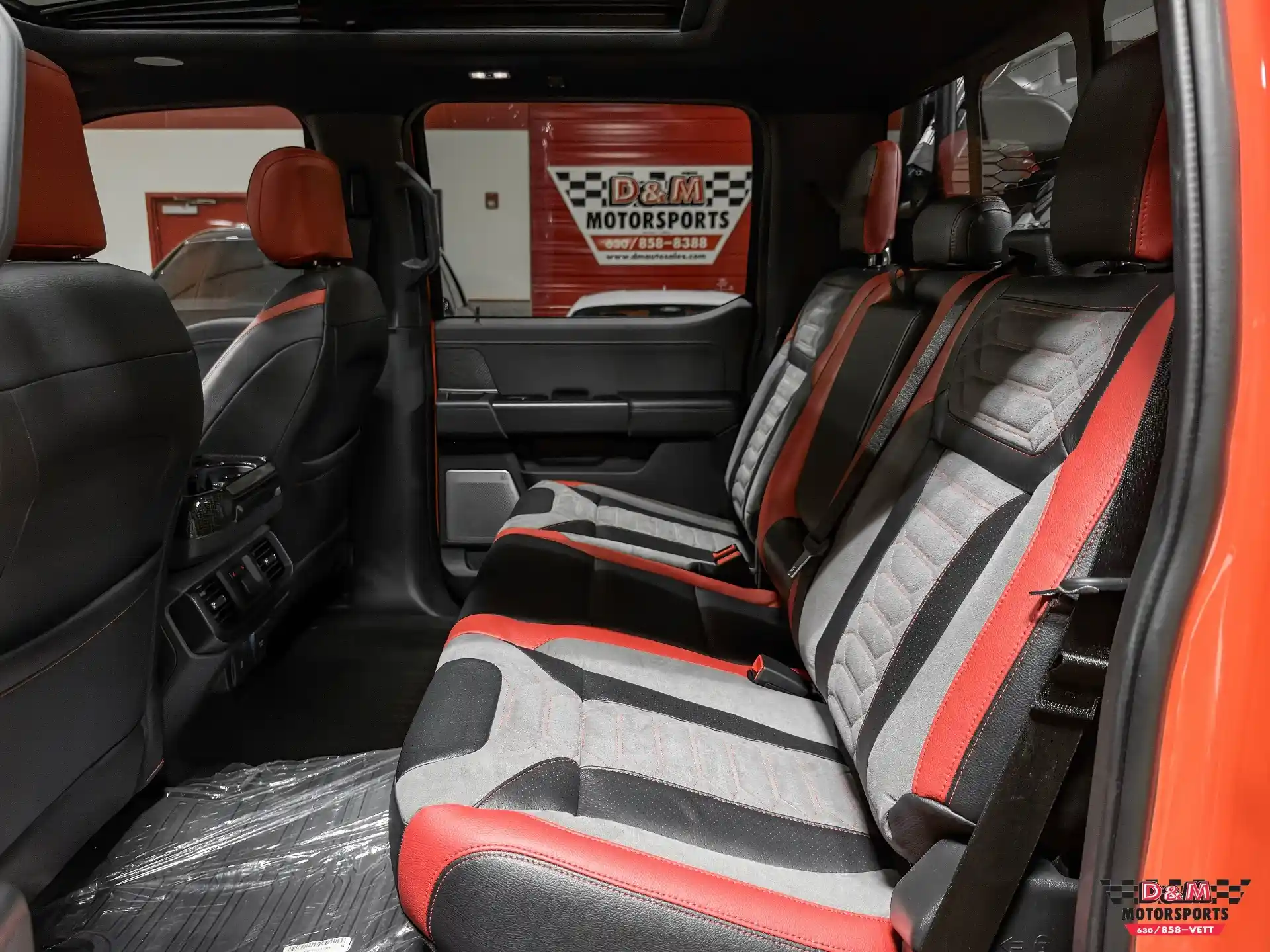 2021 Ford F-150 Shelby Raptor Baja