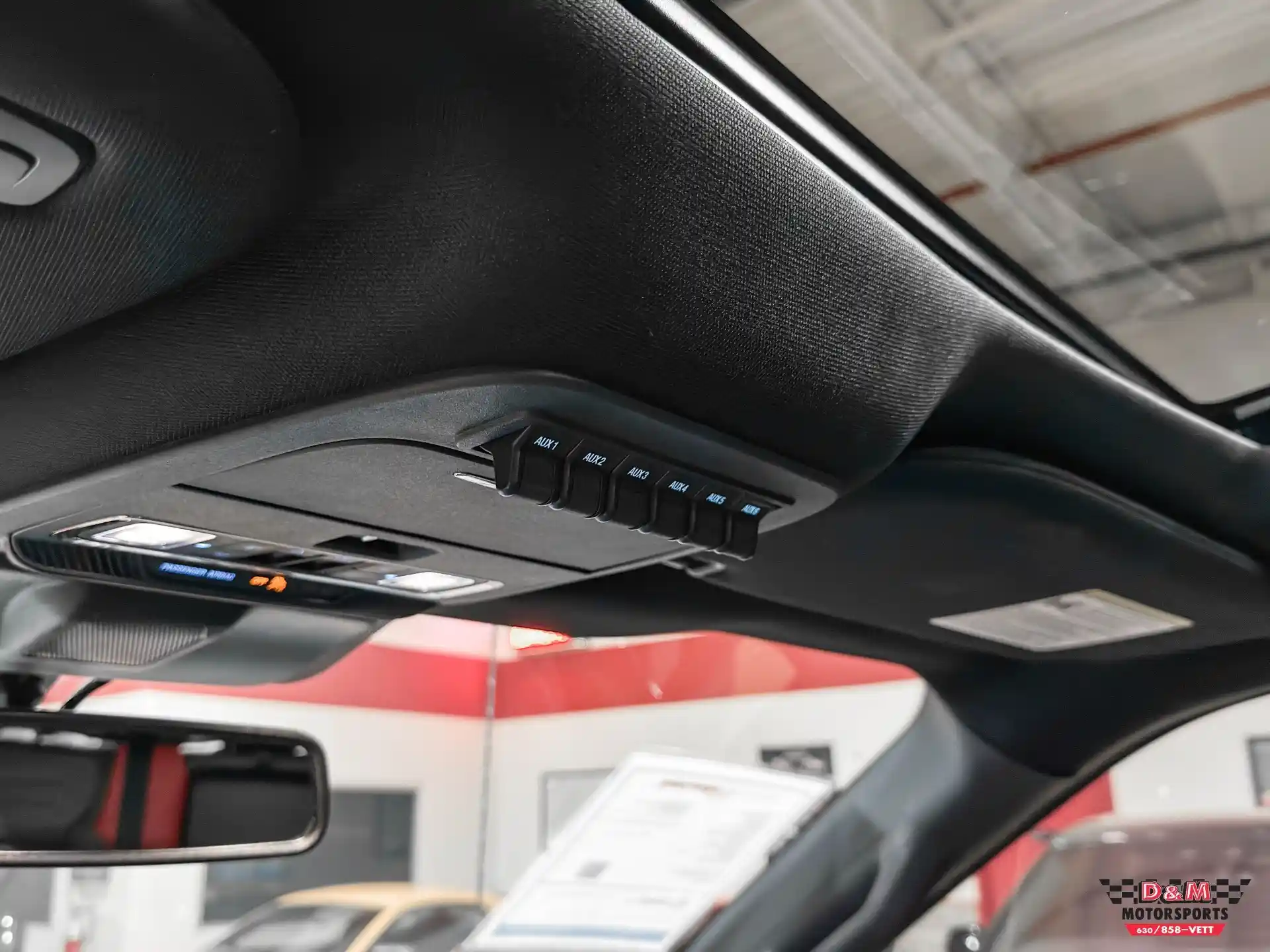 2021 Ford F-150 Shelby Raptor Baja