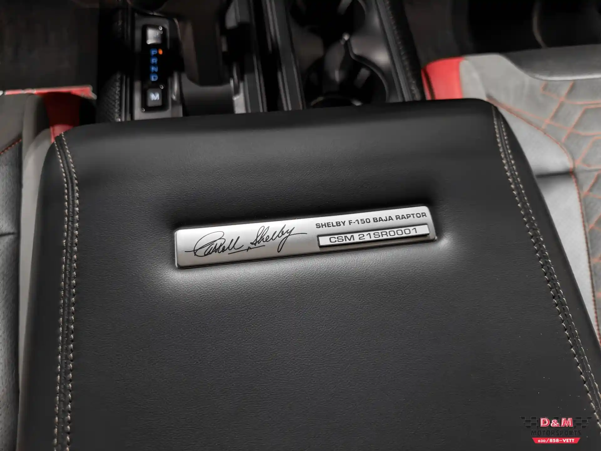 2021 Ford F-150 Shelby Raptor Baja