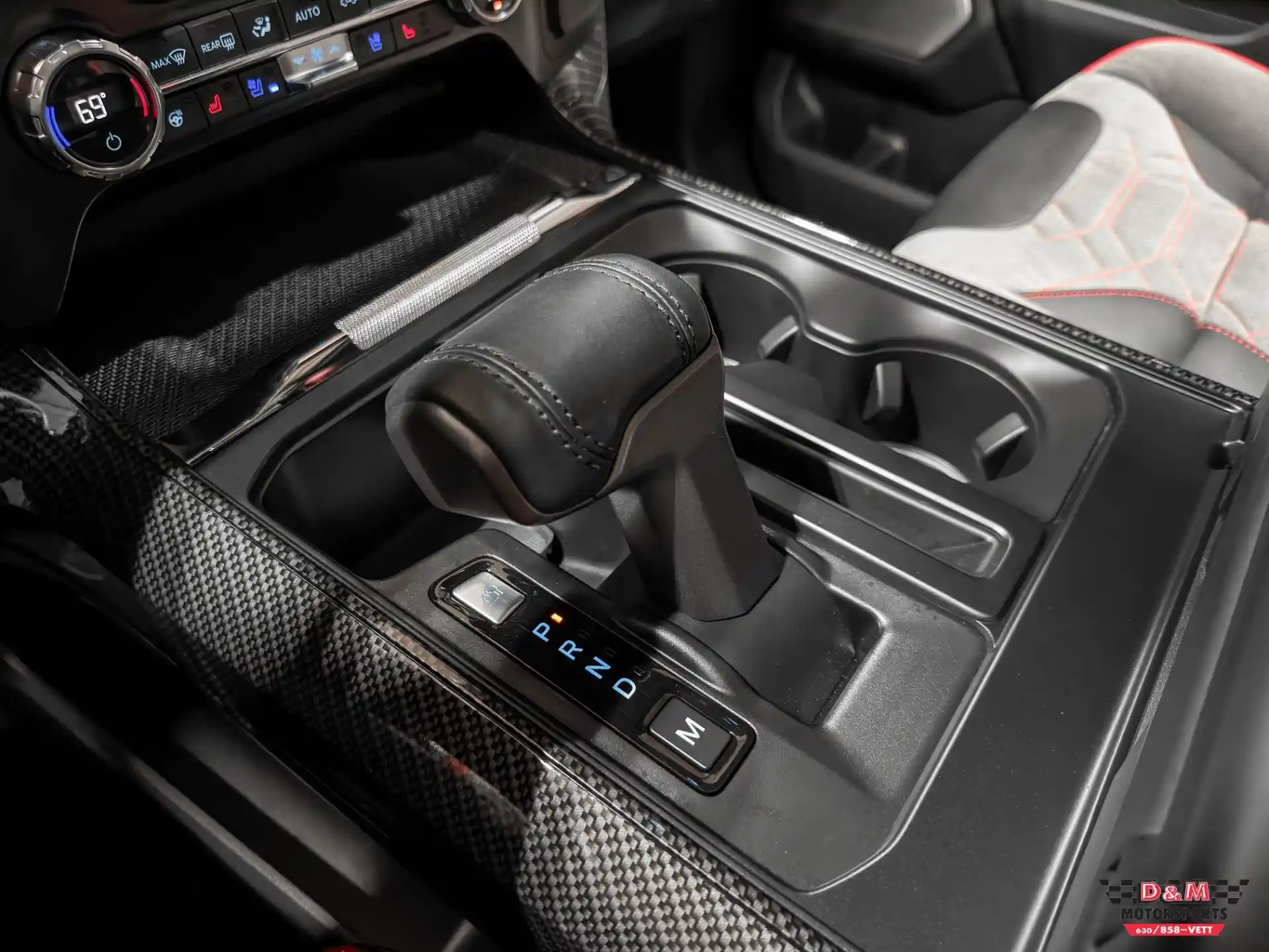 2021 Ford F-150 Shelby Raptor Baja